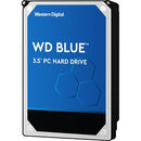 WD60EZRZ - WD Blue 6TB 5.4K 6G 3.5" SATA 64MB HARD DRIVE - NEW RETAIL