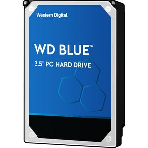 WD60EZRZ - WD Blue 6TB 5.4K 6G 3.5" SATA 64MB HARD DRIVE - NEW RETAIL